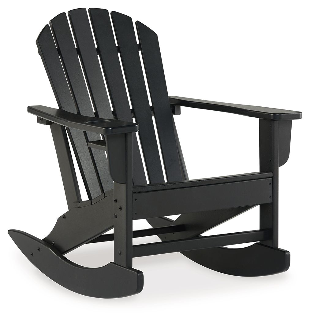 Sundown Treasure - Rocking Chair - Premium Rocker Chairs from Signature Design by Ashley® - Just $357.50! Shop now at brett interiors