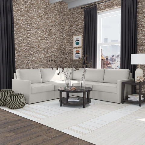 Flex - Sectional - Premium Stationary Sectionals from Homestyles - Just $9497.50! Shop now at brett interiors