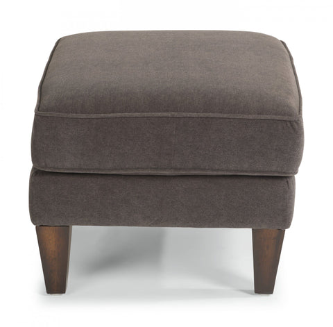 Digby - Upholstered Ottoman - Premium Upholstered Ottomans from Flexsteel - Just $500! Shop now at brett interiors