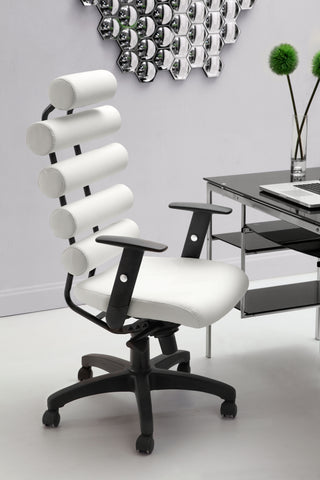 Unico - Office Chair - Premium Swivel Chairs from Zuo Modern - Just $1275! Shop now at brett interiors