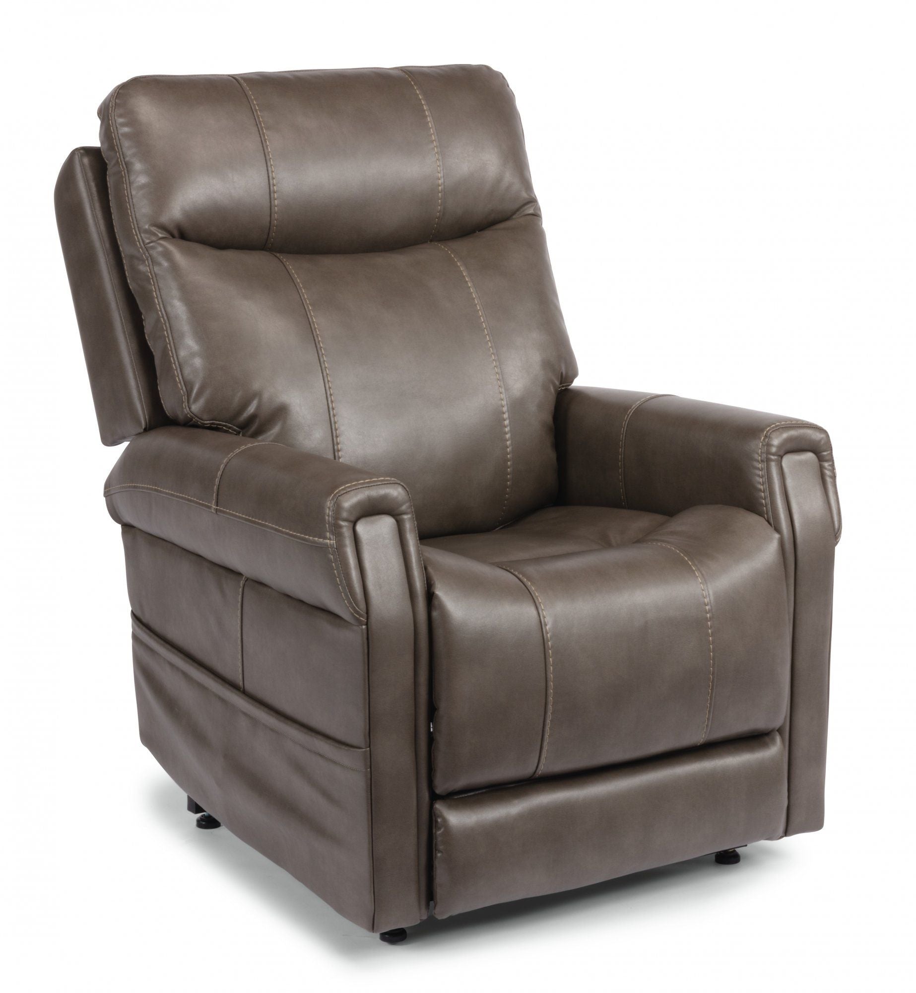 Jenkins - Power Lift Recliner - Premium Lift Chairs from Flexsteel - Just $1812.50! Shop now at brett interiors