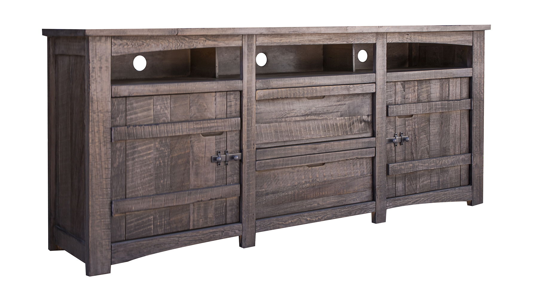 San Antonio - TV Stand - Premium TV Stands from International Furniture Direct - Just $1215! Shop now at brett interiors