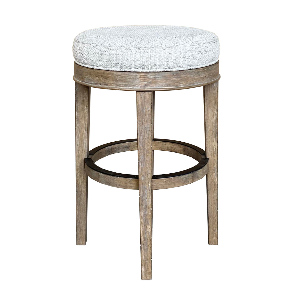 Sundance Dining - Swivel Bar Stool - Sandstone - Premium Bar Height (28"-30") from Parker House - Just $200! Shop now at brett interiors