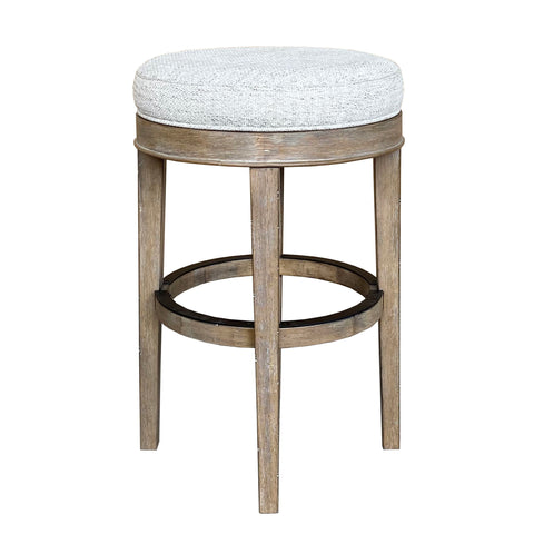 Sundance Dining - Swivel Bar Stool - Sandstone - Premium Bar Height (28"-30") from Parker House - Just $200! Shop now at brett interiors