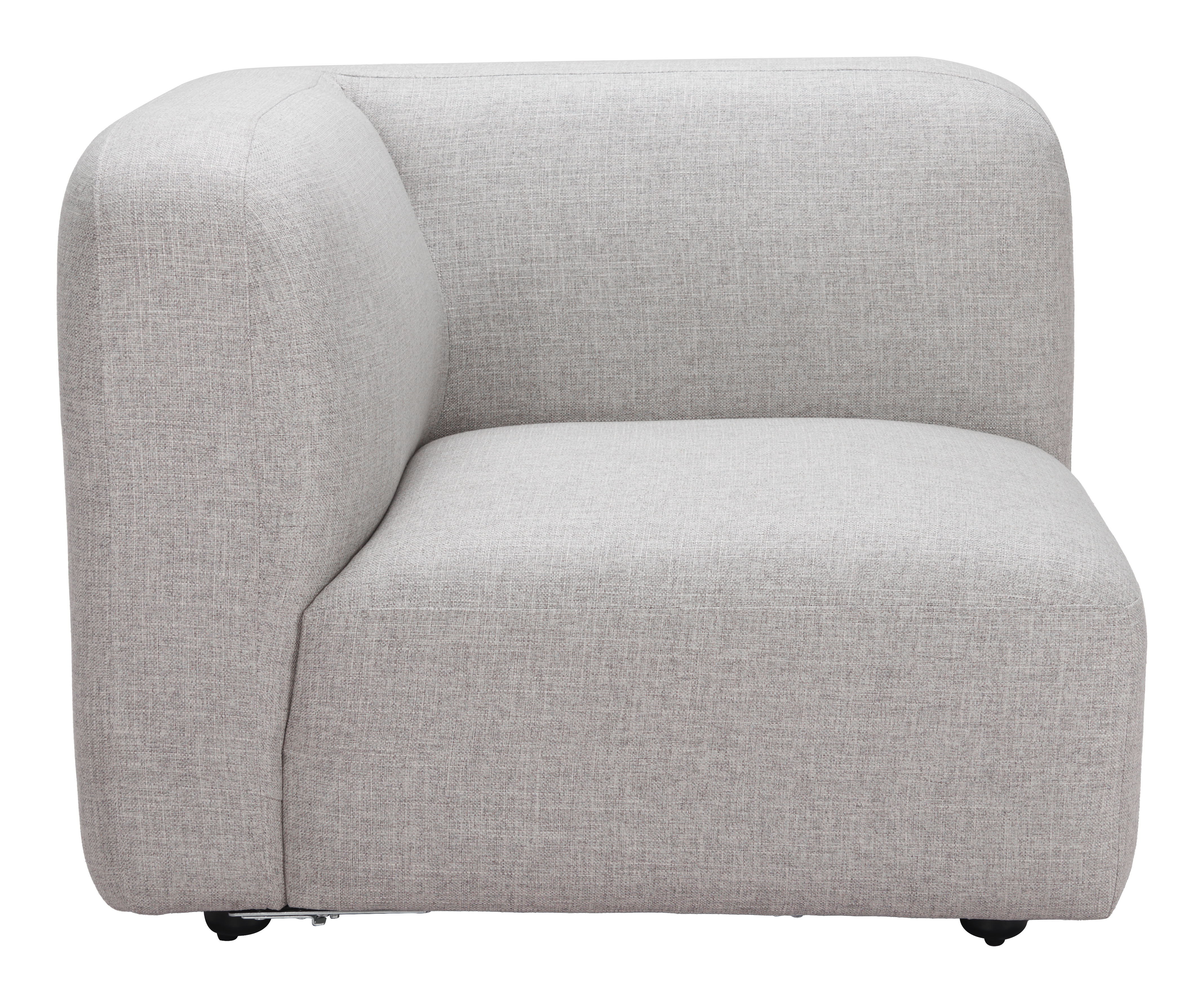 Biak - Corner Chair - Premium Corners from Zuo Modern - Just $2250! Shop now at brett interiors