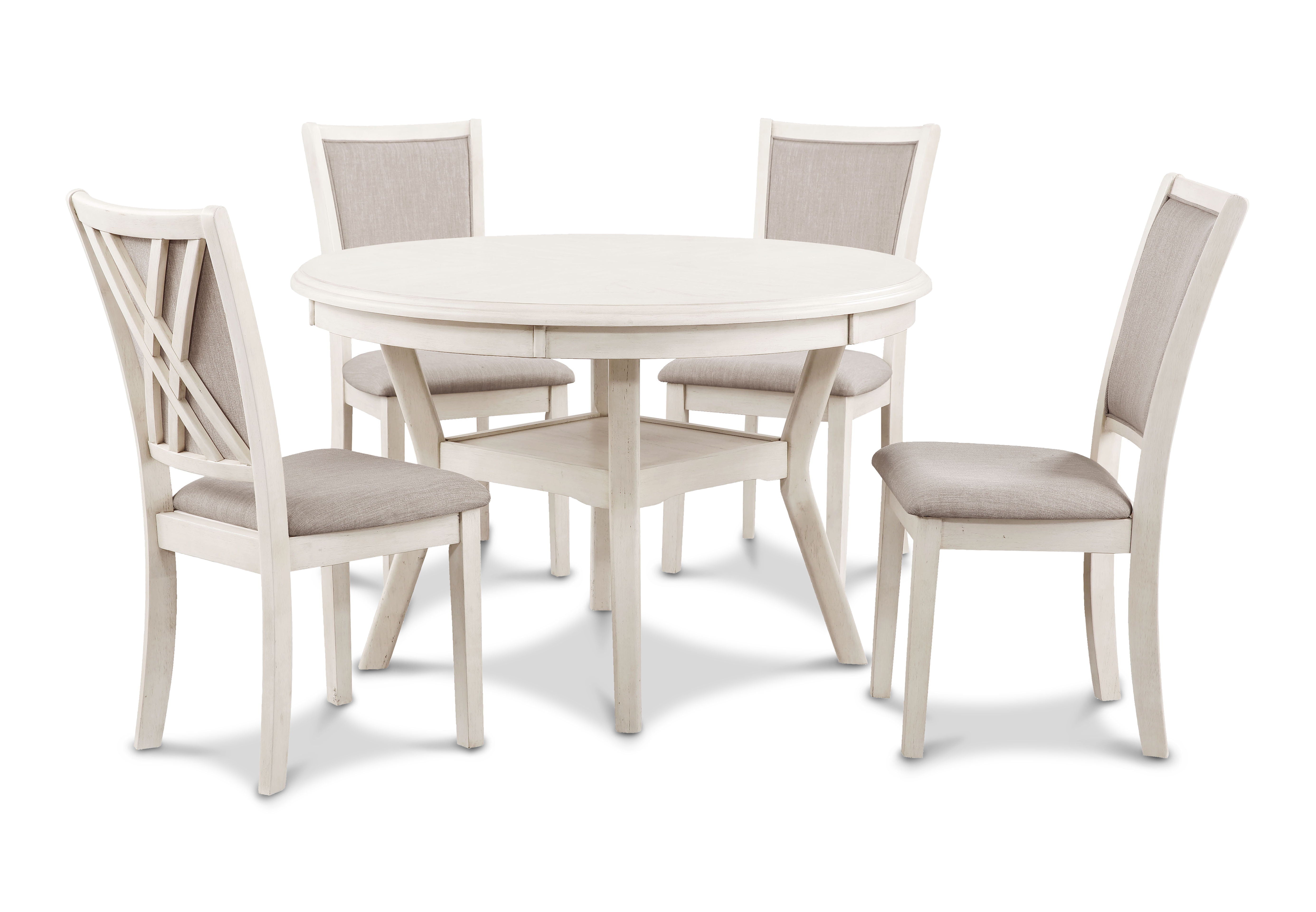 Amy - Dining Set - Premium 5 Piece Dining Room Sets from New Classic - Just $697.50! Shop now at brett interiors