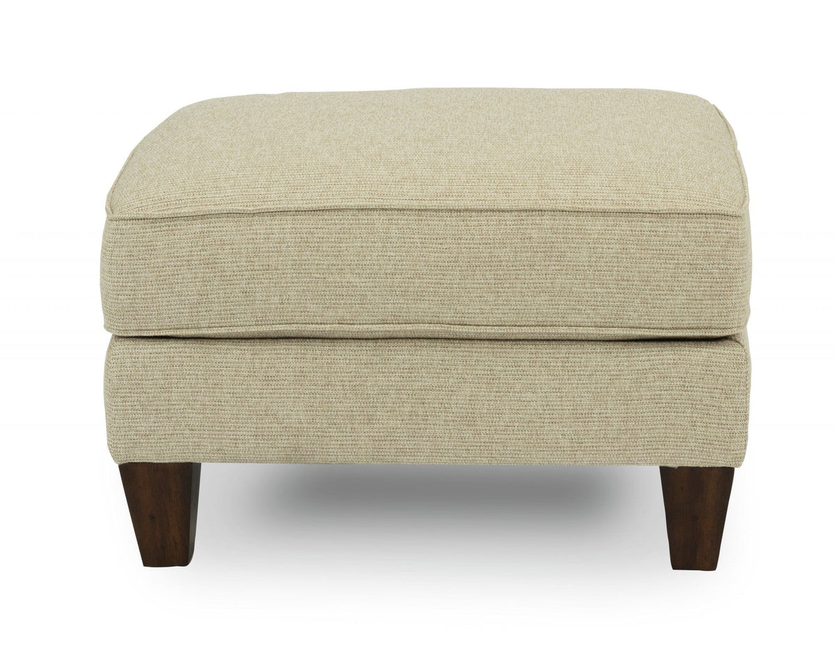 Finley - Upholstered Ottoman - Premium Upholstered Ottomans from Flexsteel - Just $562.50! Shop now at brett interiors