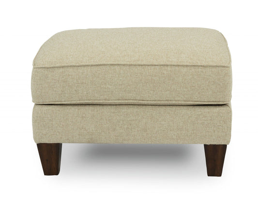 Finley - Upholstered Ottoman - Premium Upholstered Ottomans from Flexsteel - Just $562.50! Shop now at brett interiors