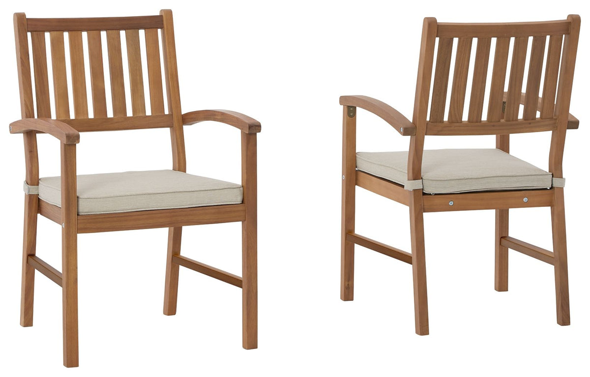 Janiyah - Arm Chair - Premium Chair Sets from Signature Design by Ashley® - Just $401.38! Shop now at brett interiors