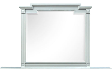 Glenbrook - Landscape Mirror - Pebble - Premium Landscape Mirrors from Magnussen Furniture - Just $309! Shop now at brett interiors