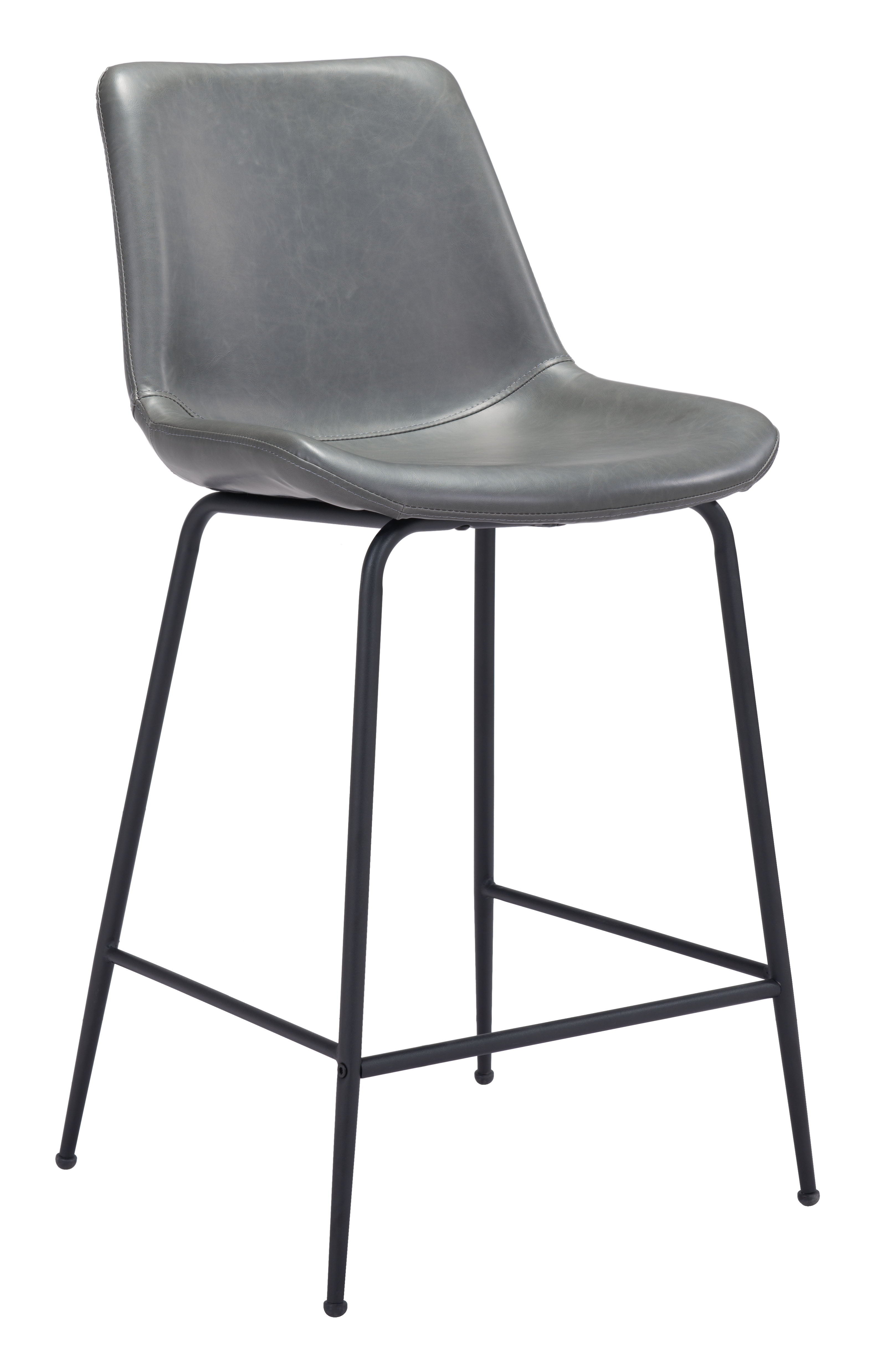 Byron - Chair - Premium Bar Chairs from Zuo Modern - Just $425! Shop now at brett interiors