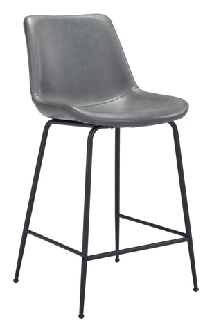 Byron - Chair - Premium Bar Chairs from Zuo Modern - Just $425! Shop now at brett interiors