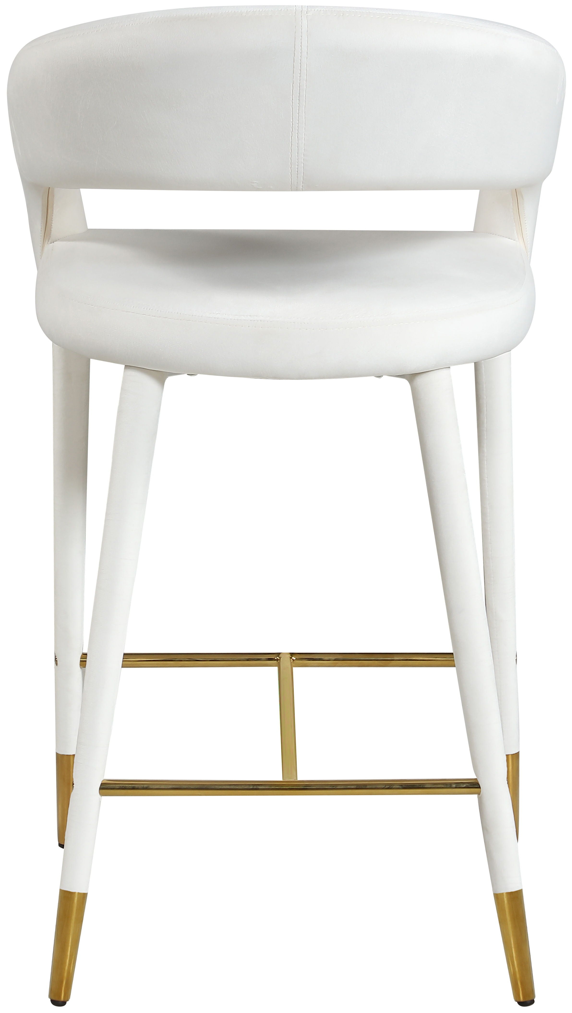 Destiny - Stool - Premium Adjustable Height from Meridian Furniture - Just $525! Shop now at brett interiors