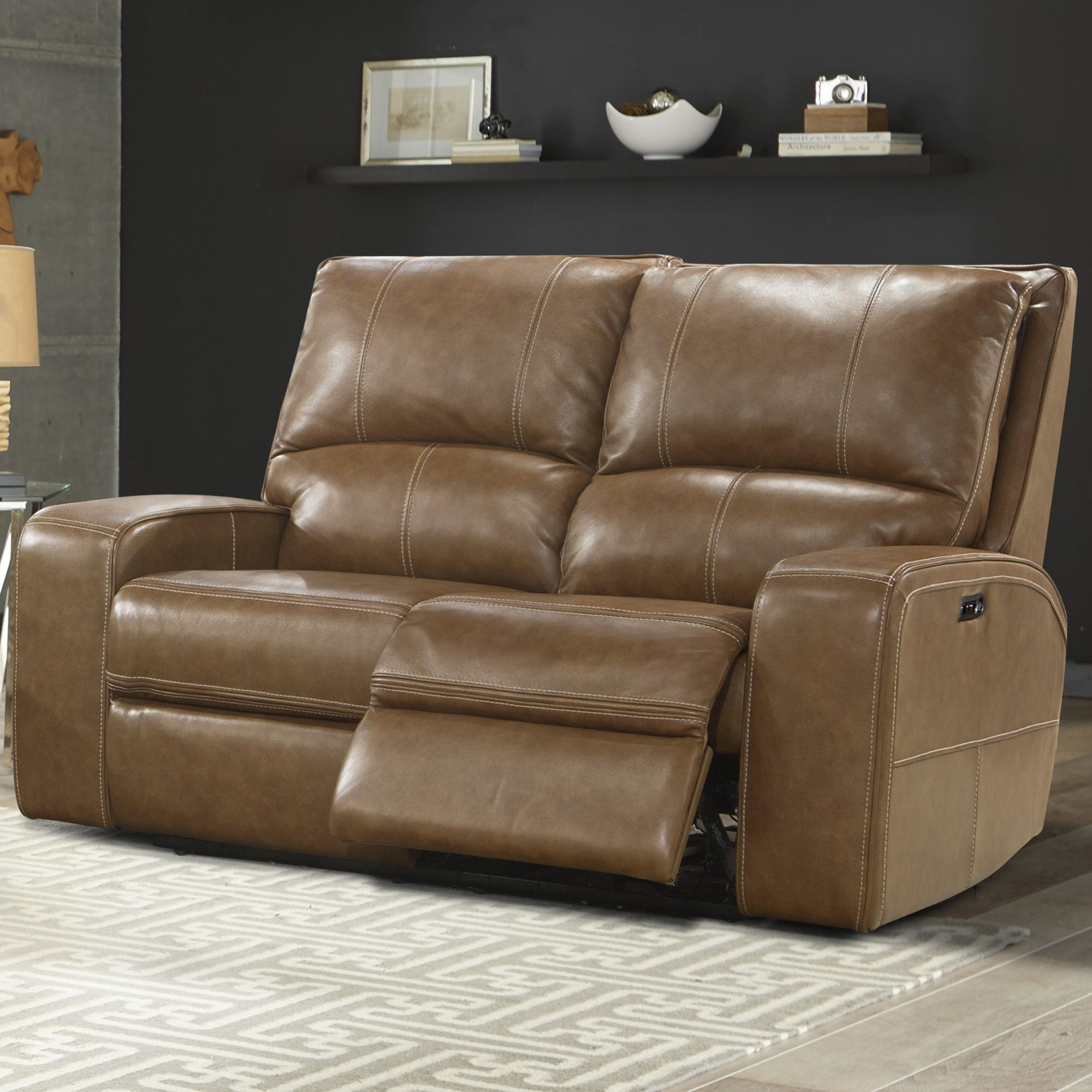 Swift - Power Loveseat - Premium Reclining Loveseats from Parker Living - Just $2422.50! Shop now at brett interiors