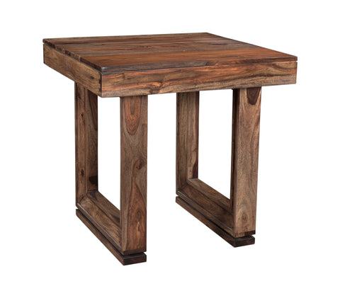 Brownstone - Solid Wood Table - Premium Dining Tables from Coast2Coast Home - Just $1485! Shop now at brett interiors