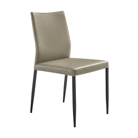 Kash - Upholstered Dining Chair (Set of 2) - Premium Chair Sets from Armen Living - Just $410! Shop now at brett interiors