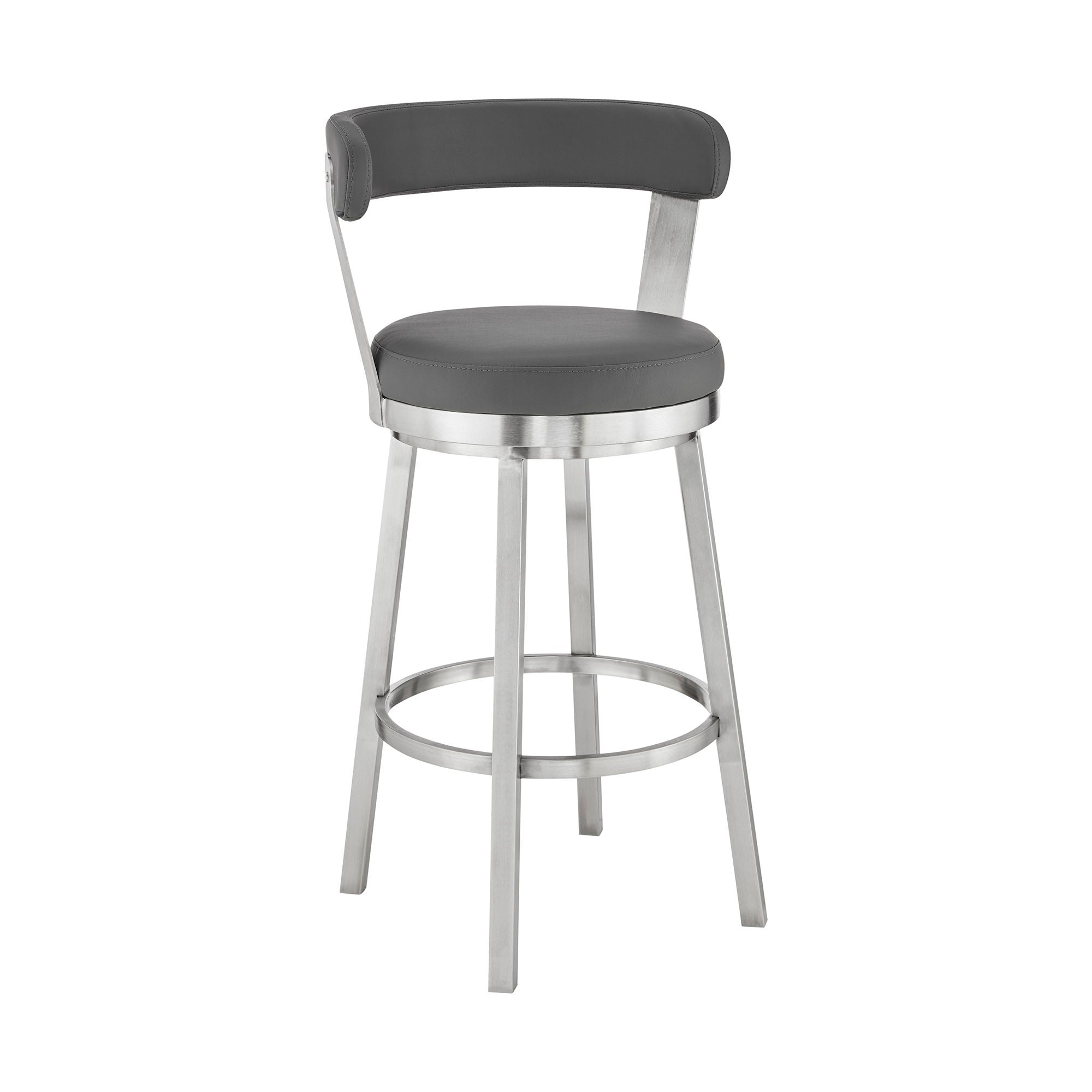 Bryant - Bar Stool - Premium Bar Height (28"-30") from Armen Living - Just $425! Shop now at brett interiors