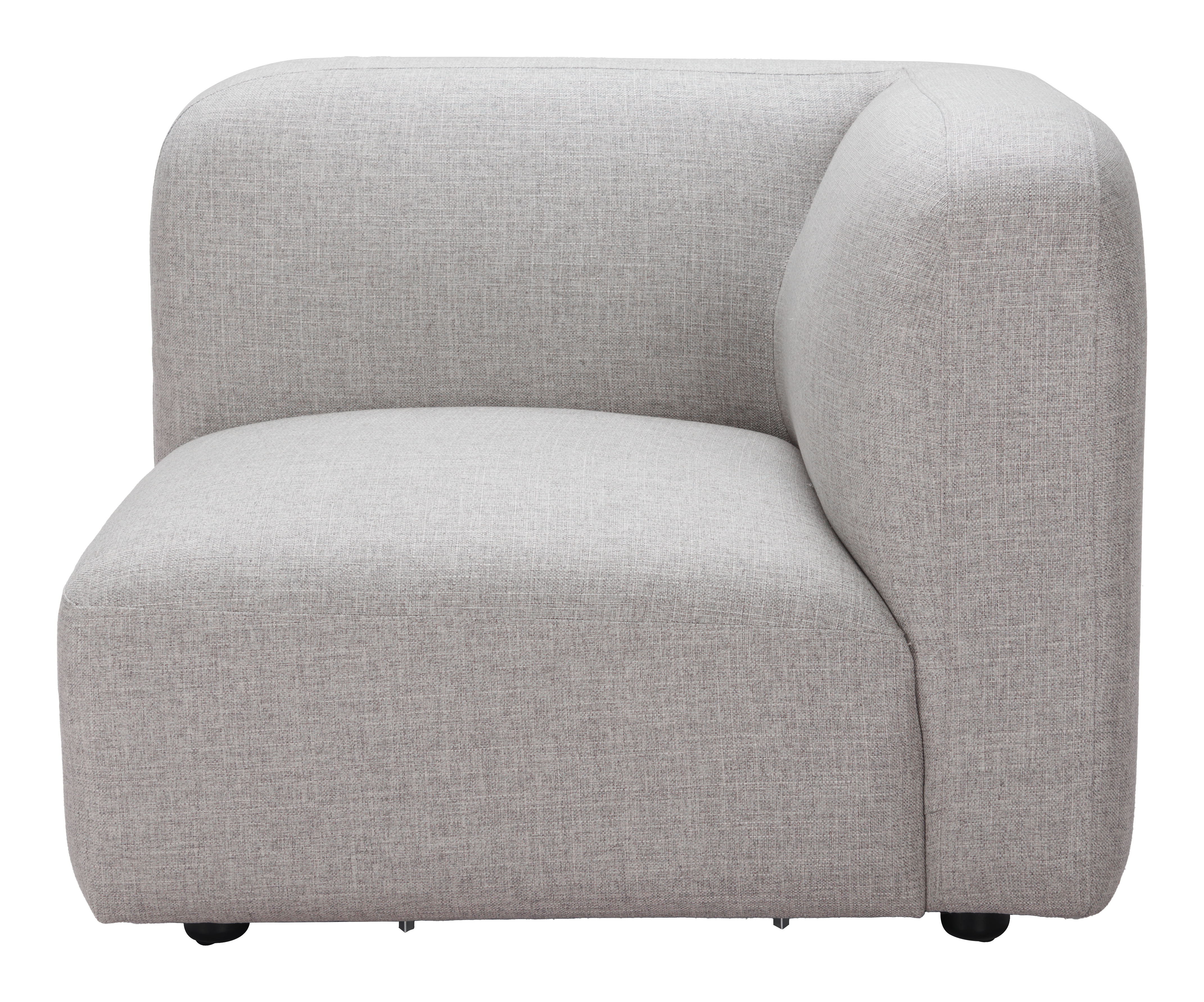 Biak - Corner Chair - Premium Corners from Zuo Modern - Just $2250! Shop now at brett interiors