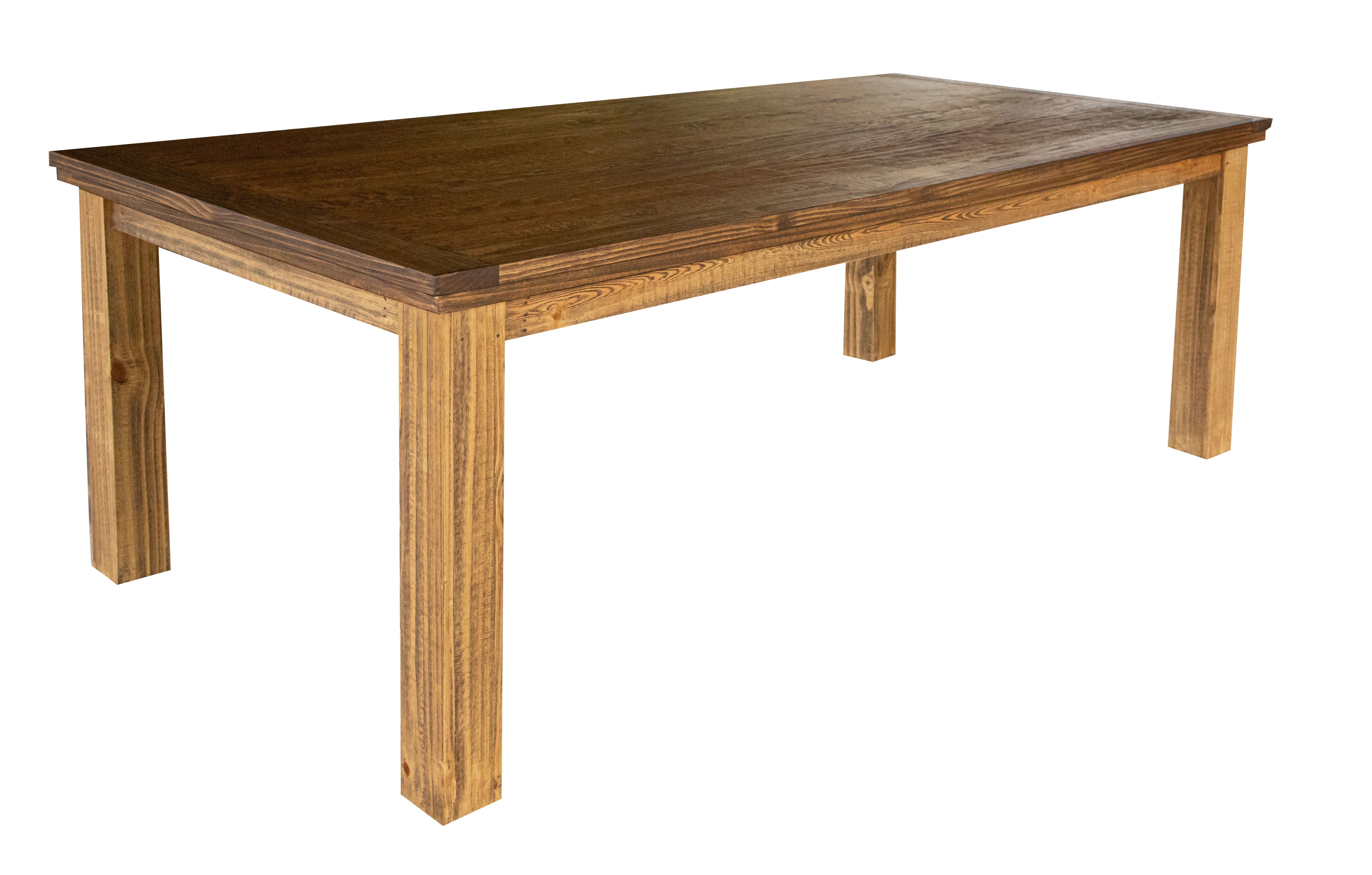 Olivo - Table - Natural Brown - Premium Dining Tables from International Furniture Direct - Just $925! Shop now at brett interiors