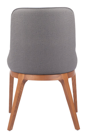 Ayr - Dining Chair - Premium Side Chairs from Zuo Modern - Just $2250! Shop now at brett interiors