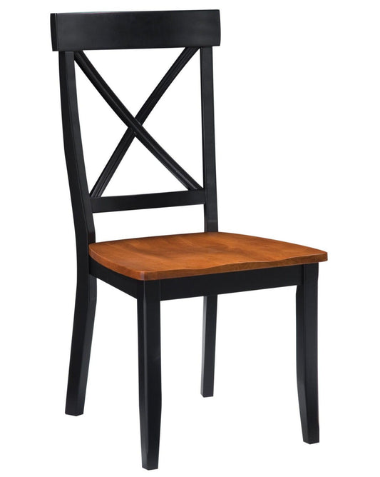 Bishop - Dining Chair (Set of 2) - Premium Chair Sets from Homestyles - Just $649.98! Shop now at brett interiors