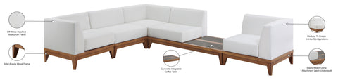 Rio - Modular Sectional - Premium Stationary Sectionals from Meridian Furniture - Just $4925! Shop now at brett interiors