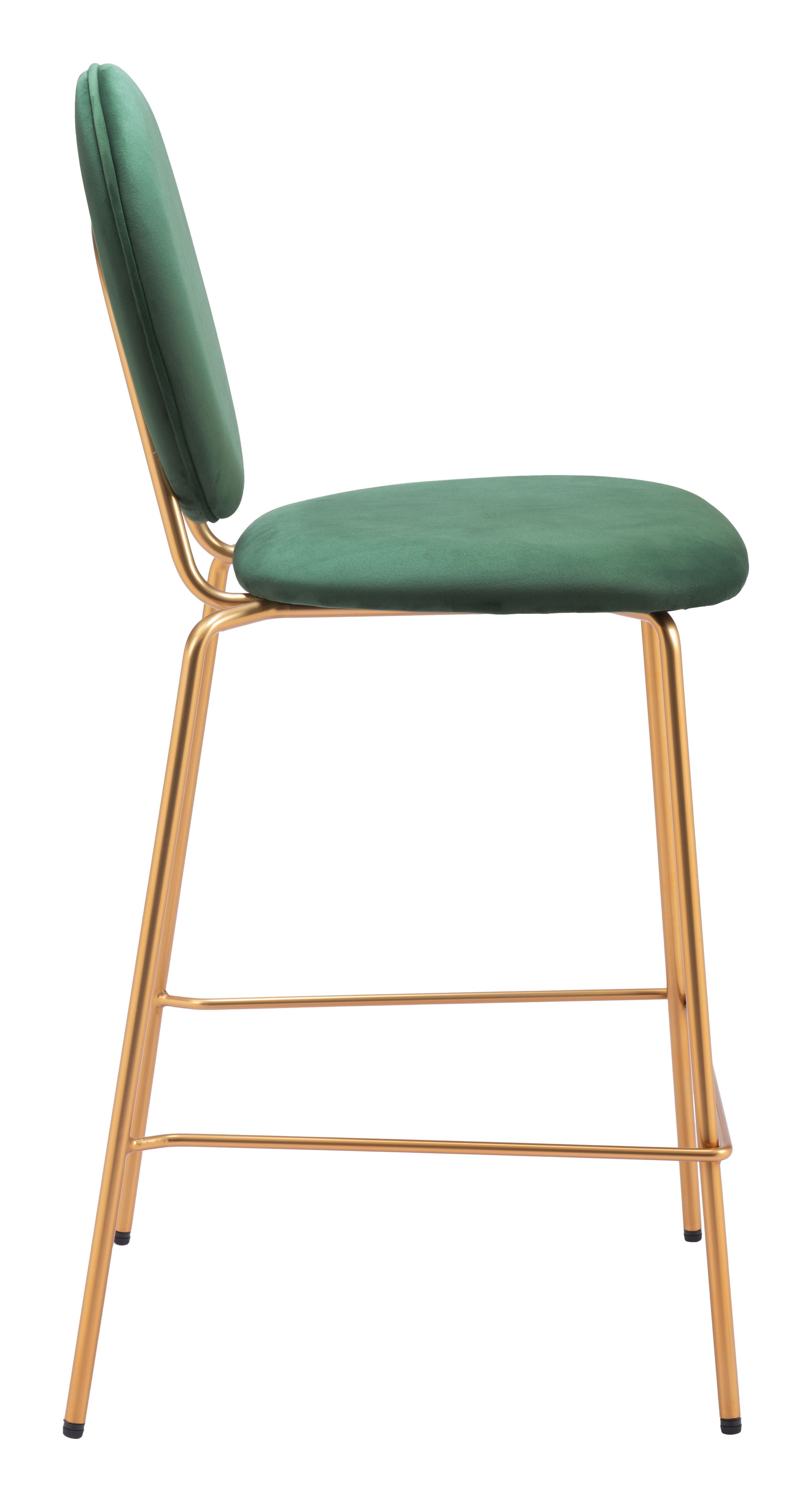 Odessa - Barstool (Set of 2) - Premium Stool Sets from Zuo Modern - Just $1600! Shop now at brett interiors