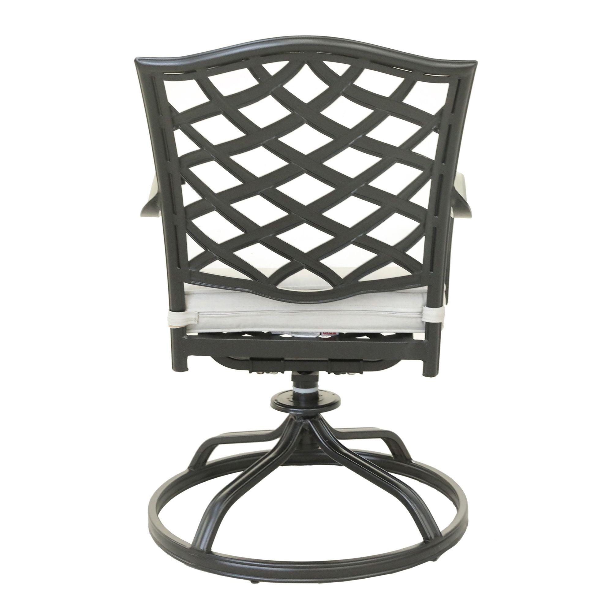 Dining Swivel Chair (Set of 2) - Premium Chair Sets from Gather Craft - Just $725! Shop now at brett interiors