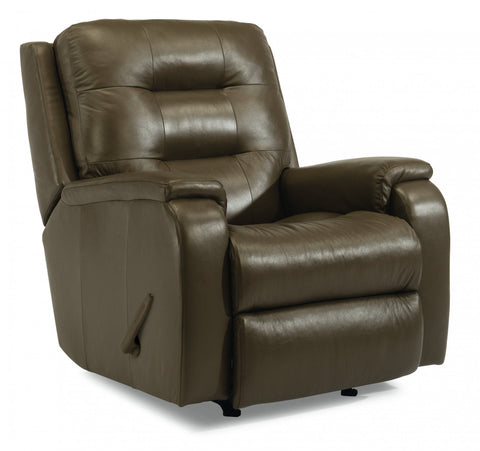 Arlo - Manual Swivel Gliding Recliner - Premium Swivel Glider Chairs from Flexsteel - Just $1437.50! Shop now at brett interiors