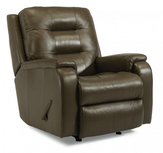 Arlo - Manual Recliner - Premium Reclining Chairs from Flexsteel - Just $1437.50! Shop now at brett interiors