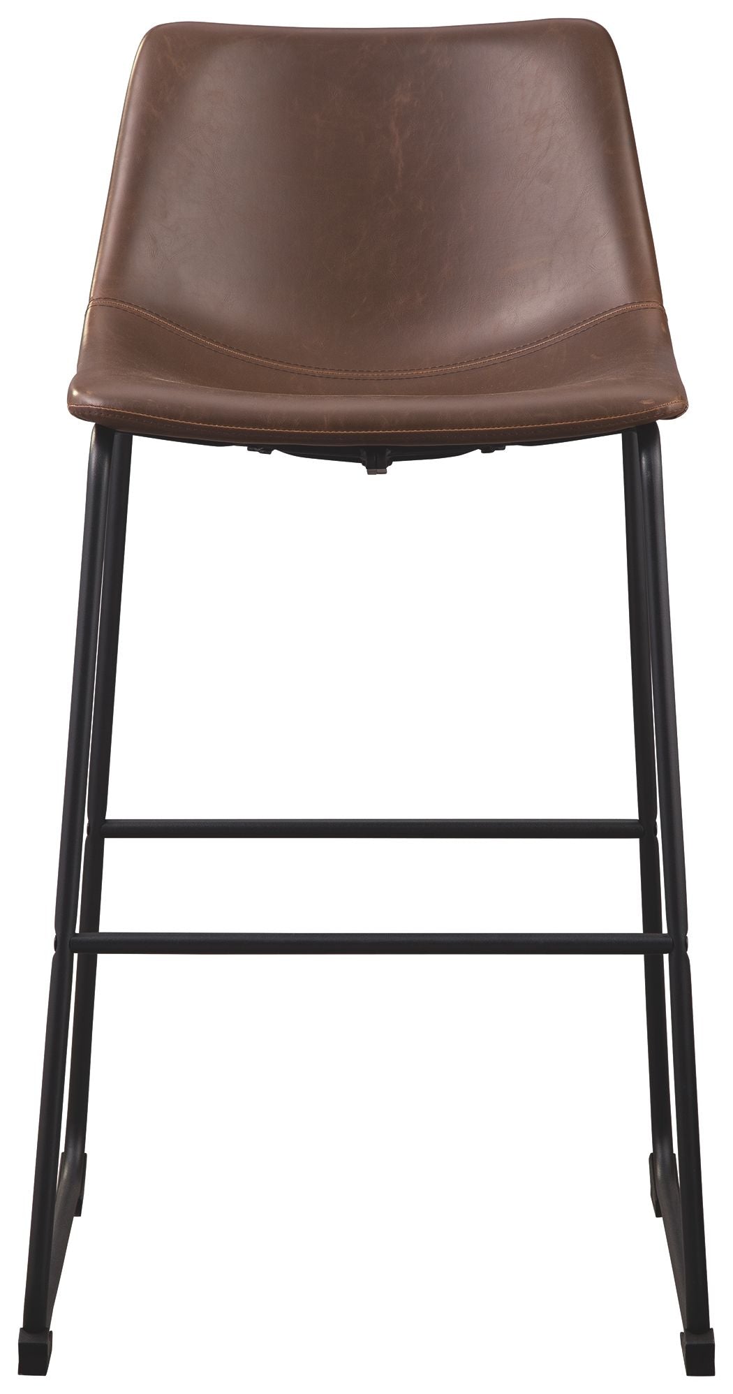 Centiar - Upholstered Barstool (Set of 2) - Premium Stool Sets from Signature Design by Ashley® - Just $265.65! Shop now at brett interiors