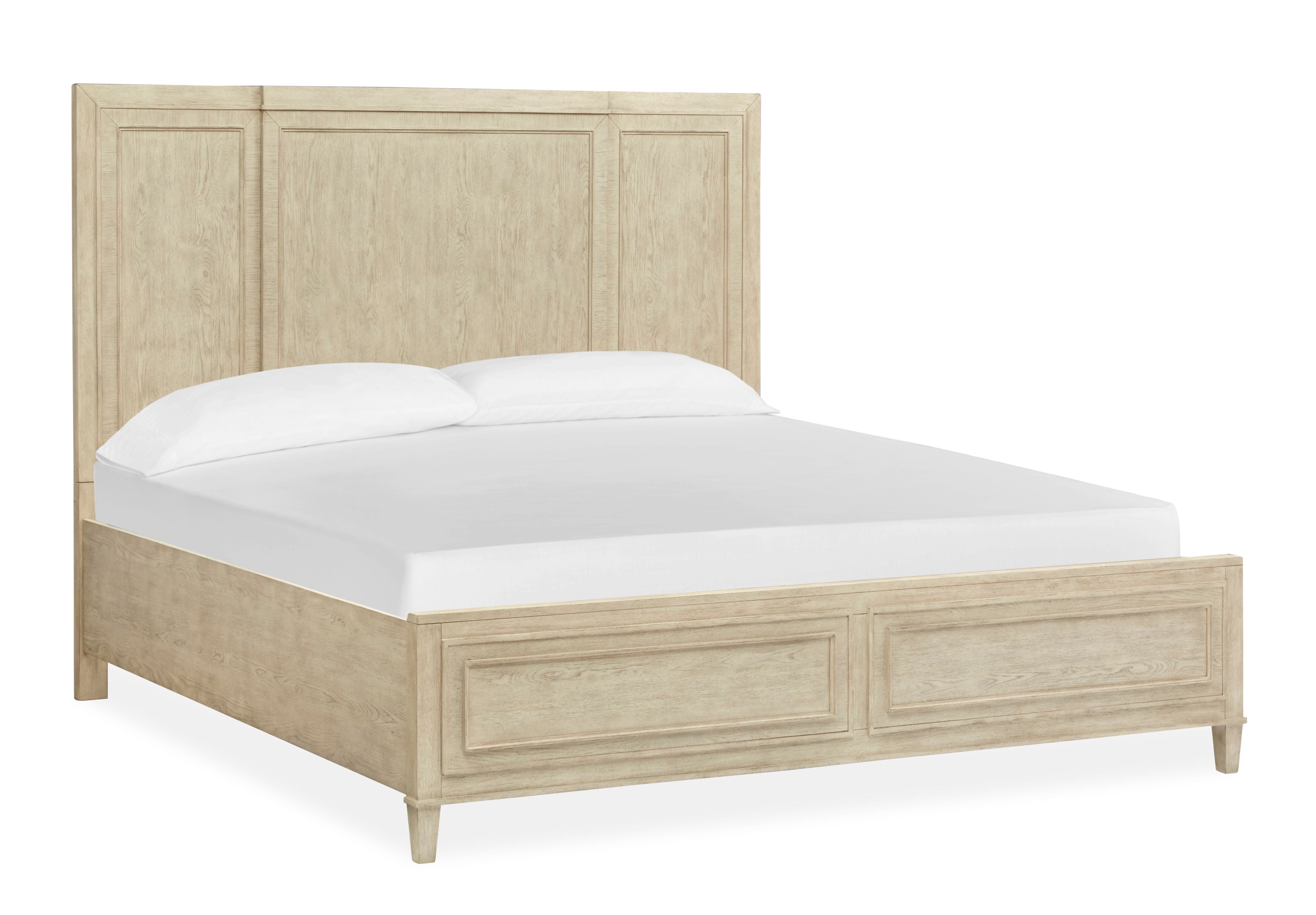 Sheridan - Complete Panel Bed - Premium Panel Beds from Magnussen Furniture - Just $1187! Shop now at brett interiors