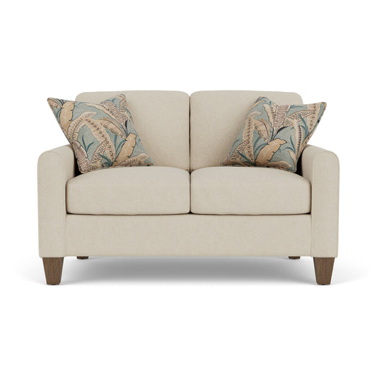 Moxy - Loveseat - Premium Stationary Loveseats from Flexsteel - Just $1875! Shop now at brett interiors