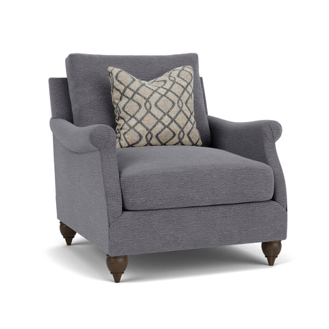 Veda - Arm Chair - Premium Arm Chairs from Flexsteel - Just $1500! Shop now at brett interiors