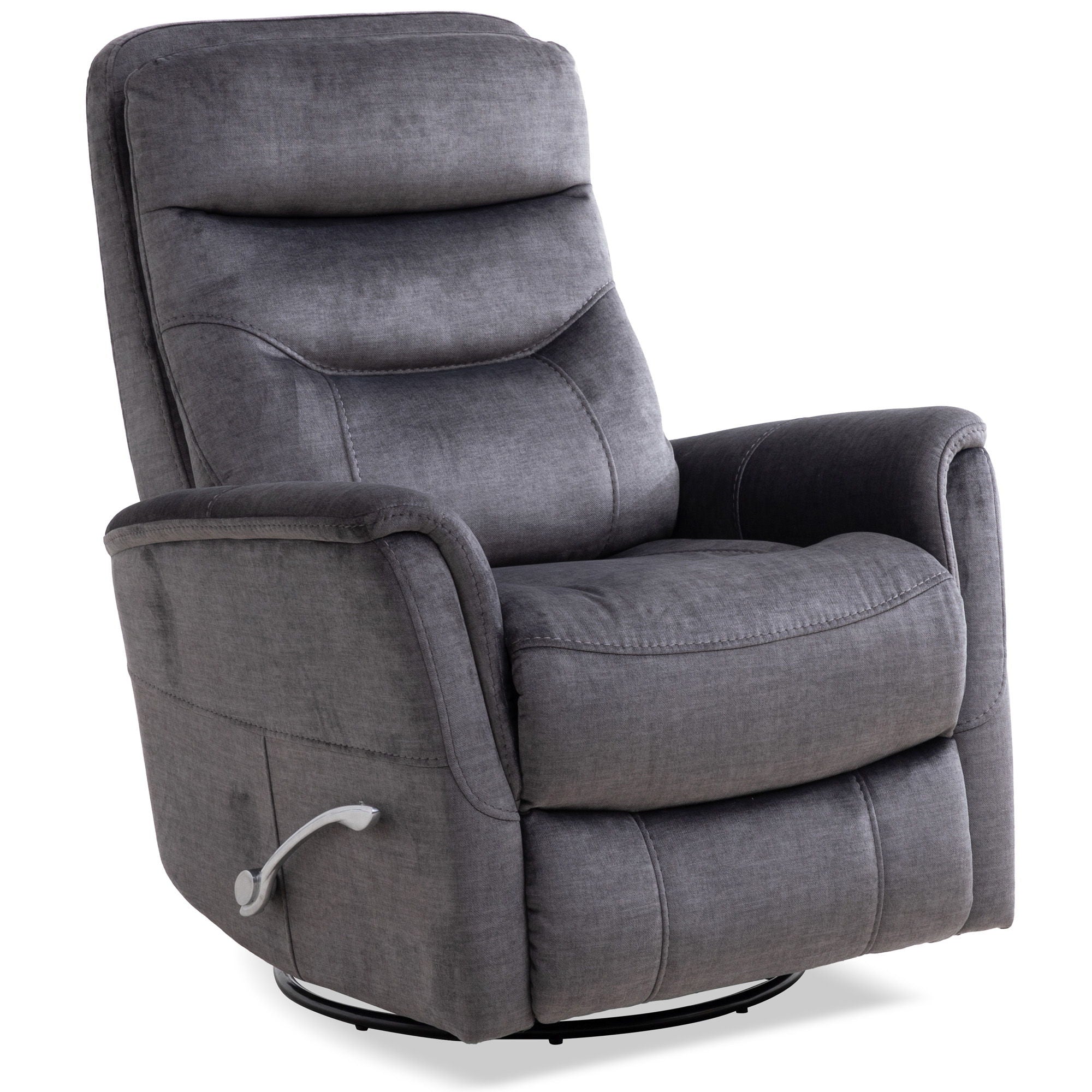 Gemini - Manual Swivel Glider Recliner Parker Living