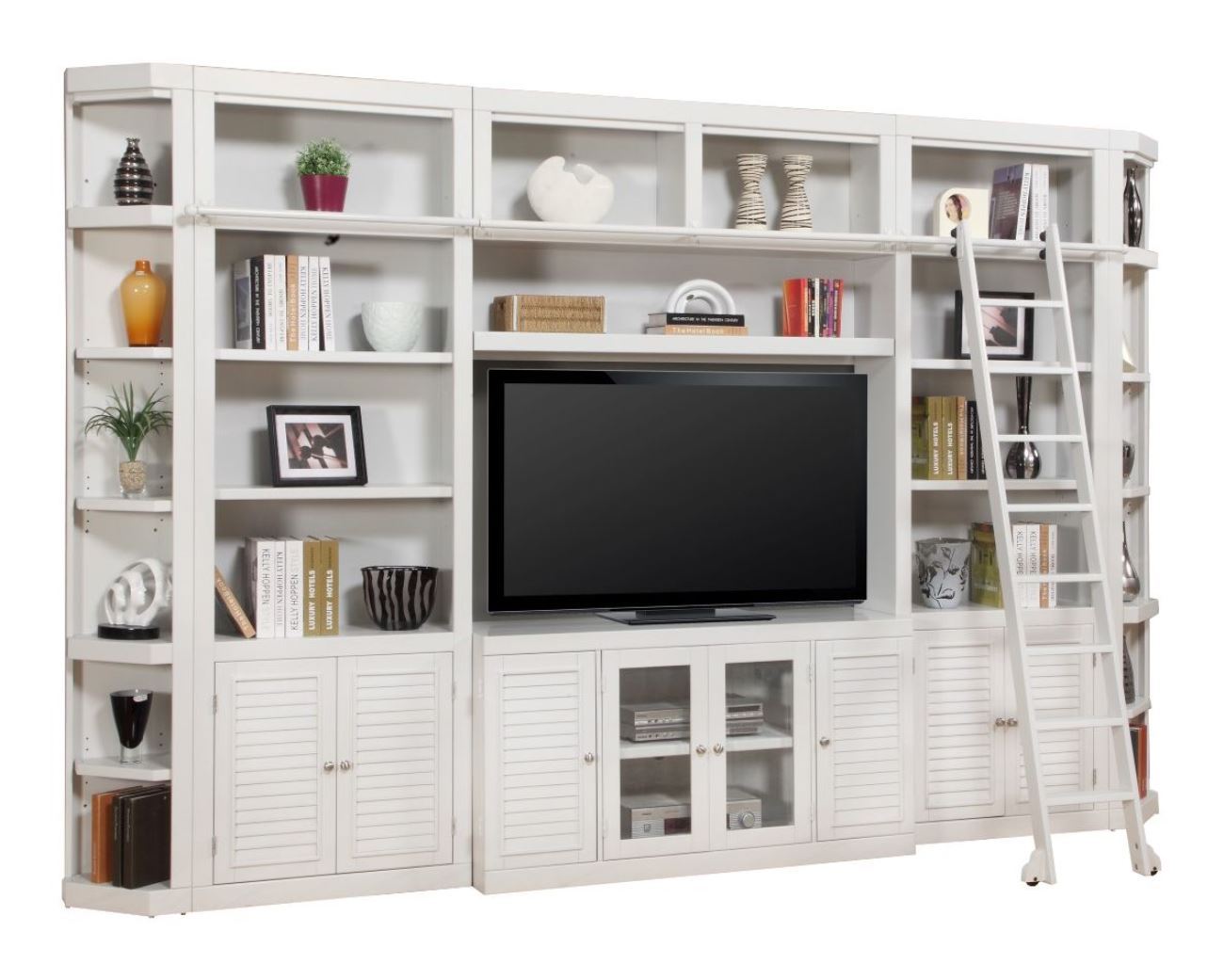 Boca - Entertainment Wall - Premium Entertainment Centers from Parker House - Just $3025! Shop now at brett interiors