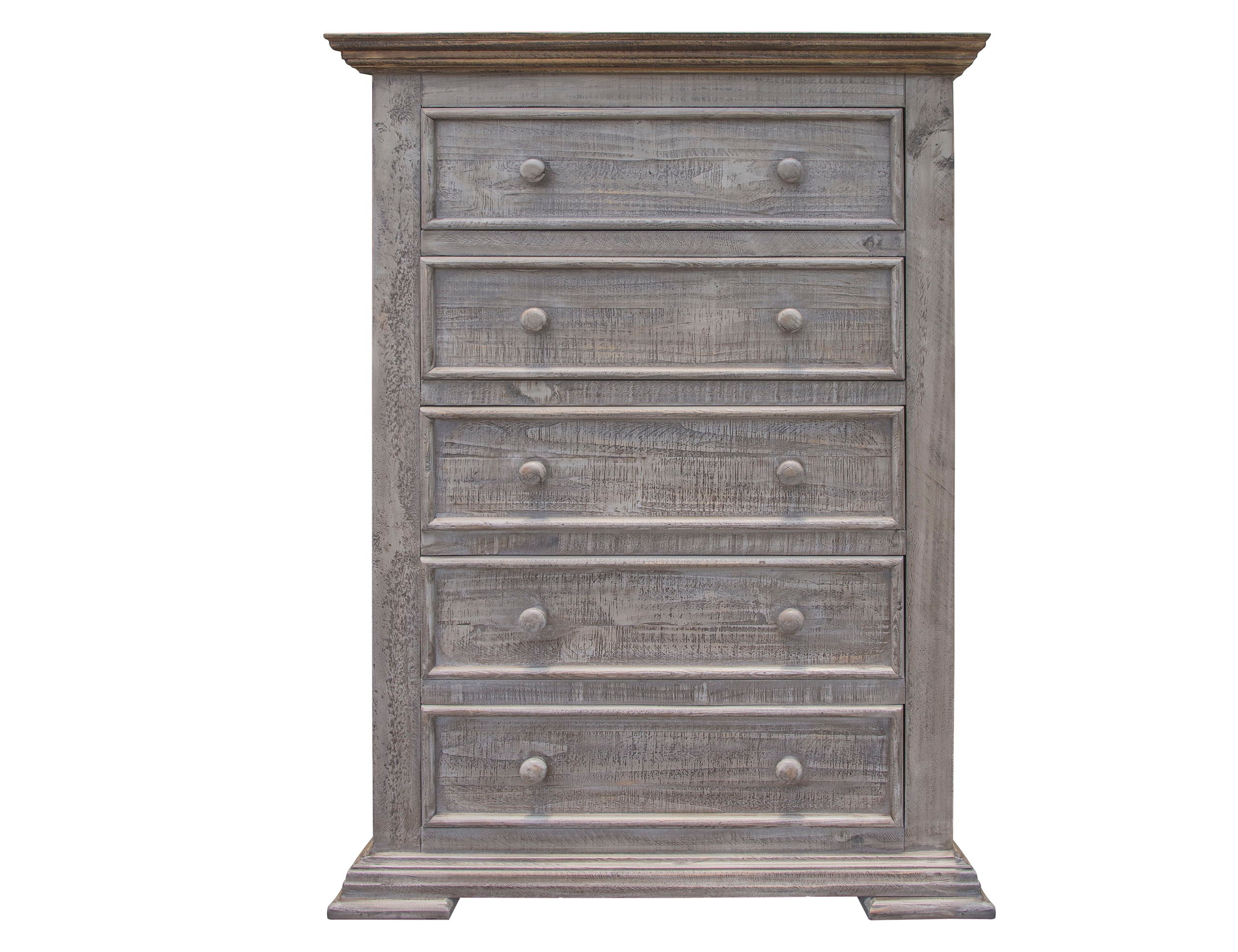 Catalina - Chest - Weathered Gray - Premium Accent Chests from International Furniture Direct - Just $1077.50! Shop now at brett interiors