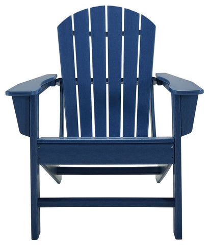 Sundown Treasure - Outdoor Adirondack Chair - Premium Arm Chairs from Signature Design by Ashley® - Just $297.50! Shop now at brett interiors