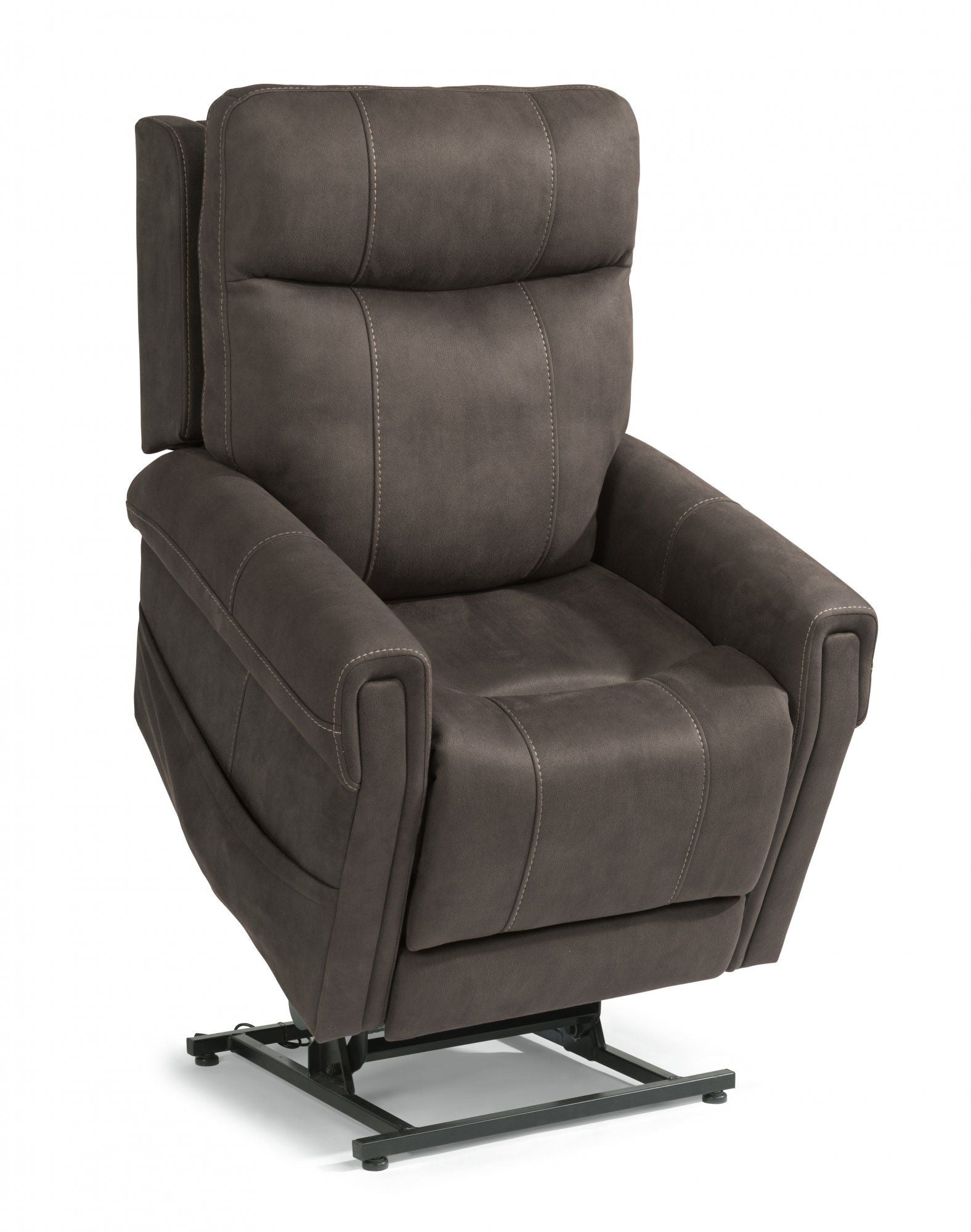 Jenkins - Power Lift Recliner - Premium Lift Chairs from Flexsteel - Just $1812.50! Shop now at brett interiors