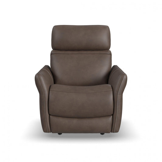 Artemis - Power Rocking Recliner with Power Headrest & Lmbr & Heat&Mass - Premium Reclining Loveseats from Flexsteel - Just $1937.50! Shop now at brett interiors