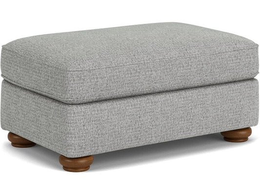 Preston - Ottoman - Premium Upholstered Ottomans from Flexsteel - Just $625! Shop now at brett interiors