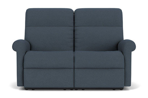 Davis - Reclining Loveseat - Premium Reclining Loveseats from Flexsteel - Just $2375! Shop now at brett interiors