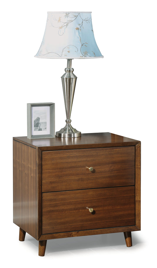 Ludwig - Nightstand - Premium Accent Nightstands from Flexsteel - Just $475! Shop now at brett interiors