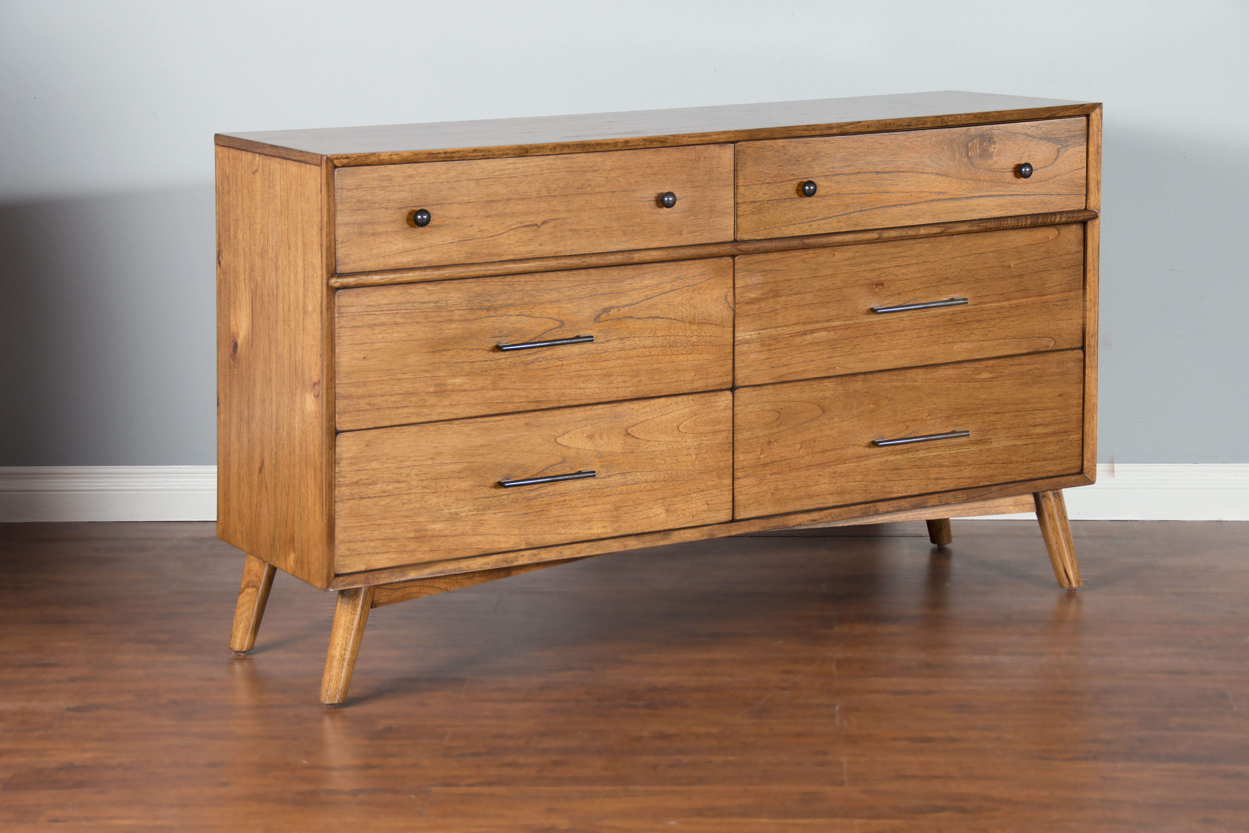 American Modern - Dresser - Premium Dressers from Sunny Designs - Just $1202! Shop now at brett interiors