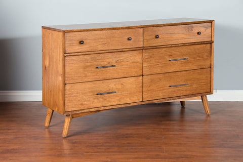 American Modern - Dresser - Premium Dressers from Sunny Designs - Just $1202! Shop now at brett interiors