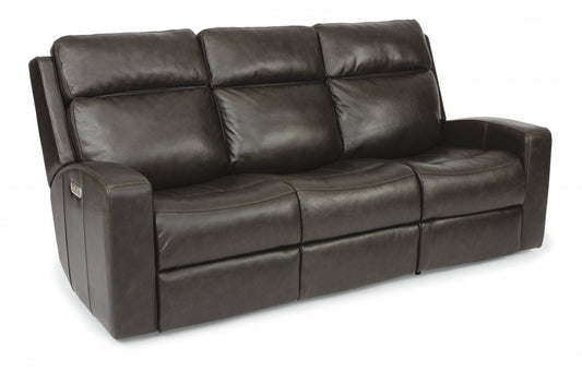 Cody - Power Reclining Sofa with Power Headrests - Premium Reclining Sofas from Flexsteel - Just $3250! Shop now at brett interiors