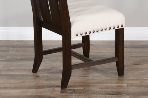 Vivian - Slat Back Chair - Premium Side Chairs from Sunny Designs - Just $206! Shop now at brett interiors