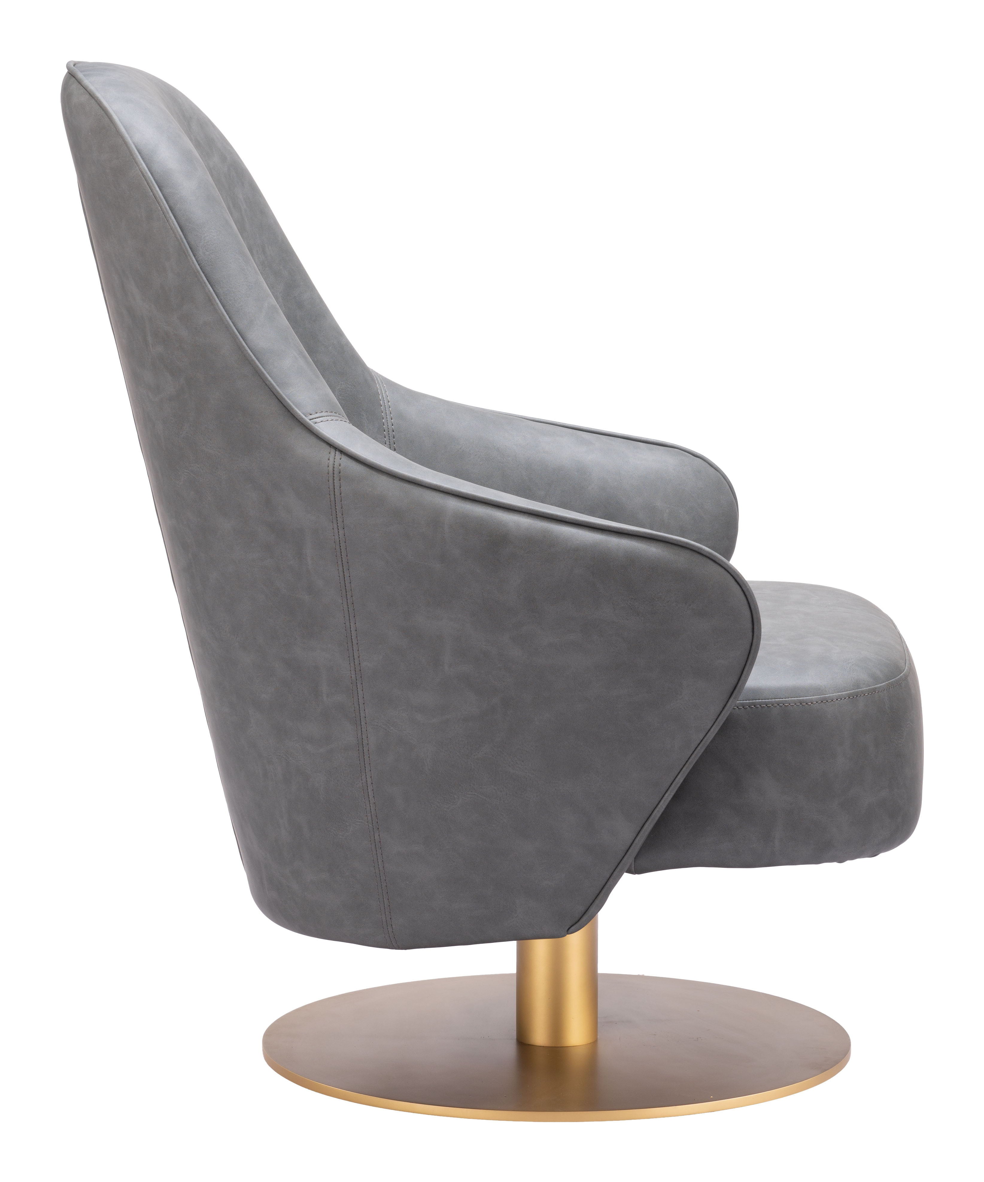 Withby - Accent Chair - Premium Swivel Chairs from Zuo Modern - Just $2300! Shop now at brett interiors