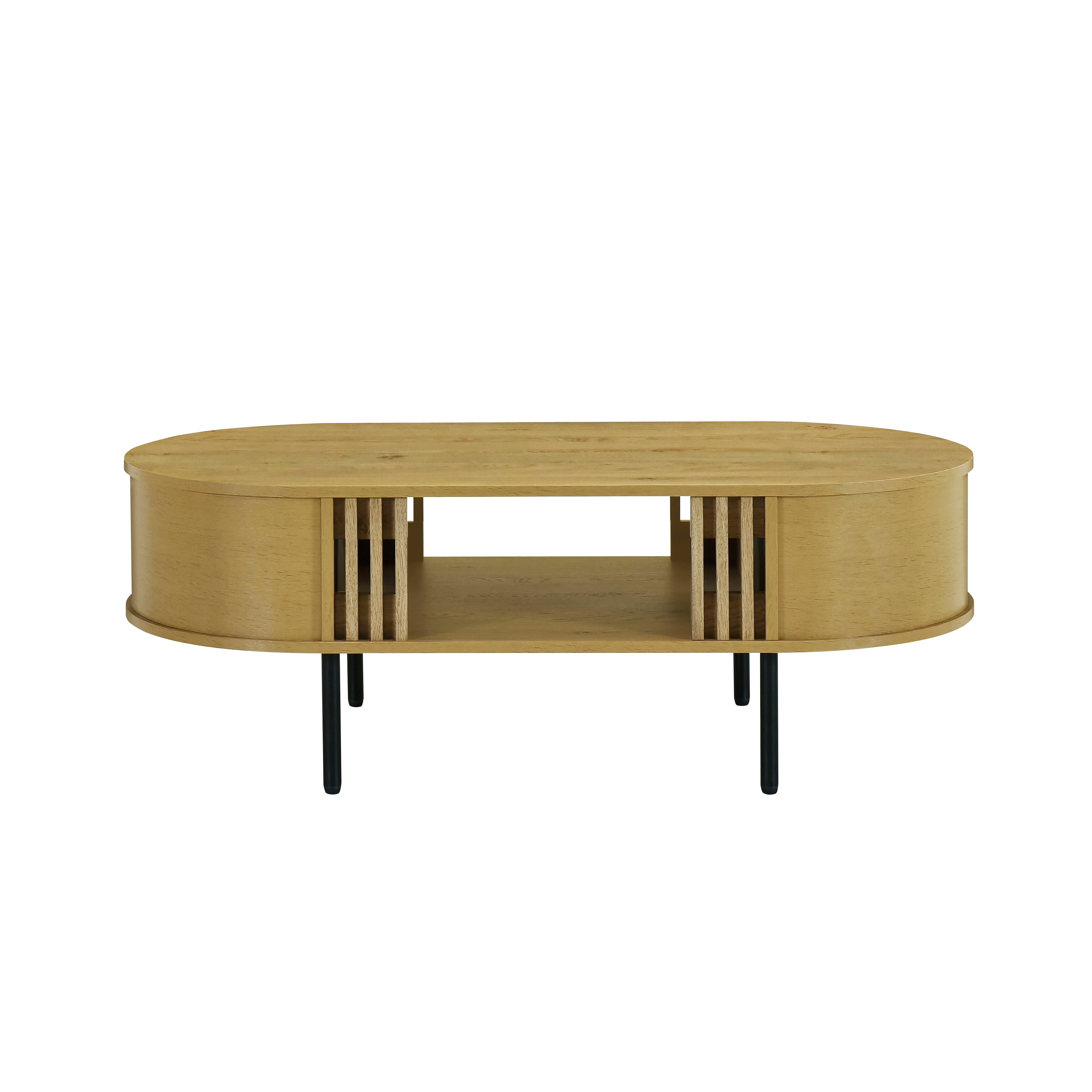 Brax - Cocktail Table - Premium Coffee Tables from New Classic - Just $262.50! Shop now at brett interiors