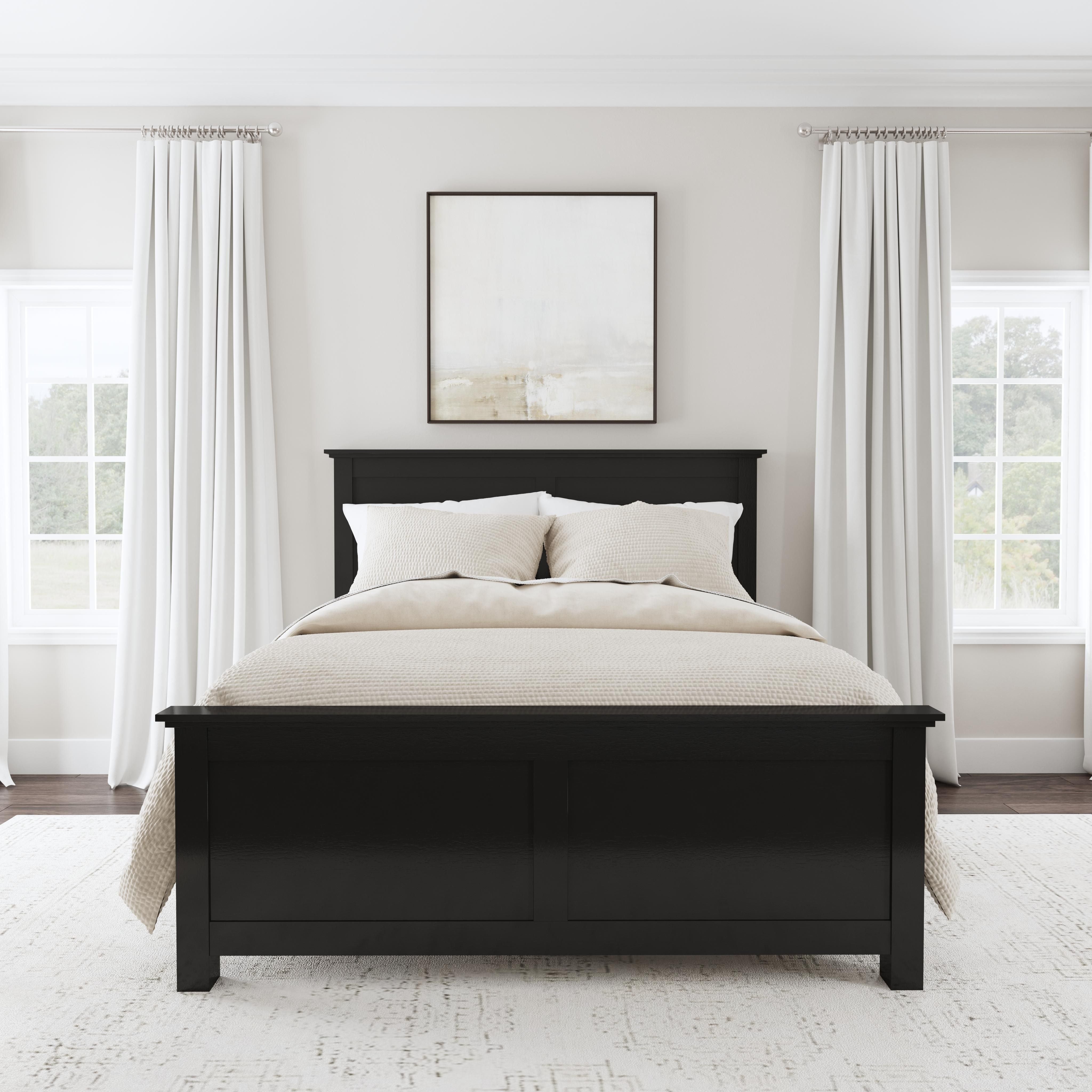 Oak Park - Bed - Premium Panel Beds from Homestyles - Just $2247.48! Shop now at brett interiors